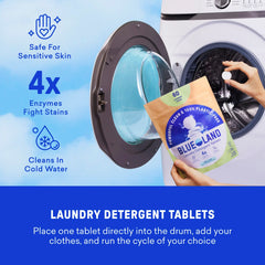 Dishwasher & Laundry Detergent Duo