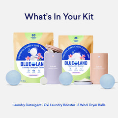Laundry Essentials Kit