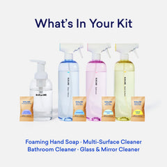 Clean Essentials Kit
