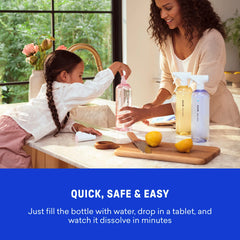 Multi-Surface Cleaner Tablet Refills