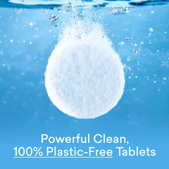 Dishwasher Detergent & Toilet Bowl Cleaner Duo