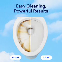 Dishwasher Detergent & Toilet Bowl Cleaner Duo